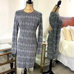 Gatsby Holiday glitter dress